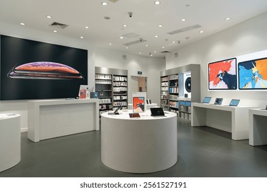 NM Home Tech Storefront Alberton